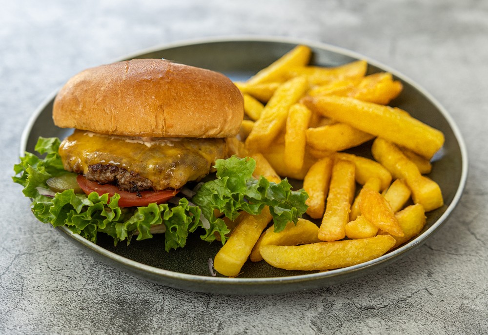 83. Cheeseburger [Single]