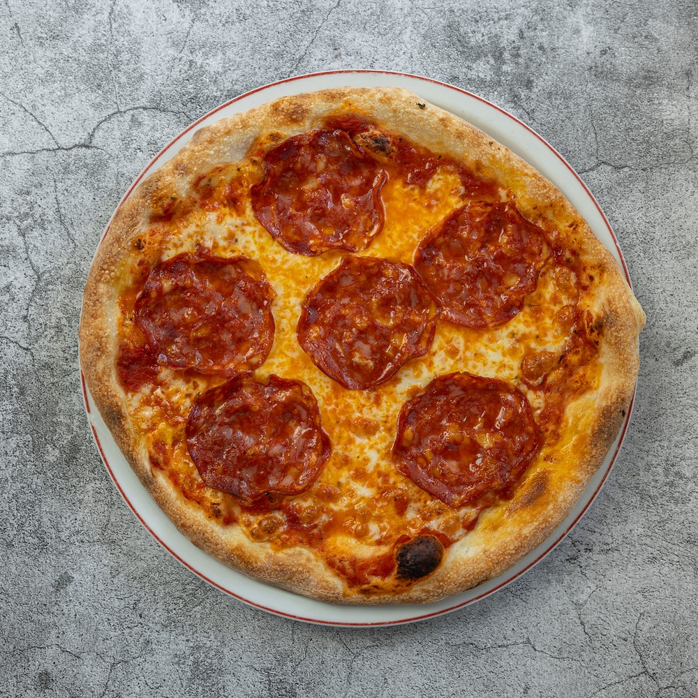 47. Spicy salami