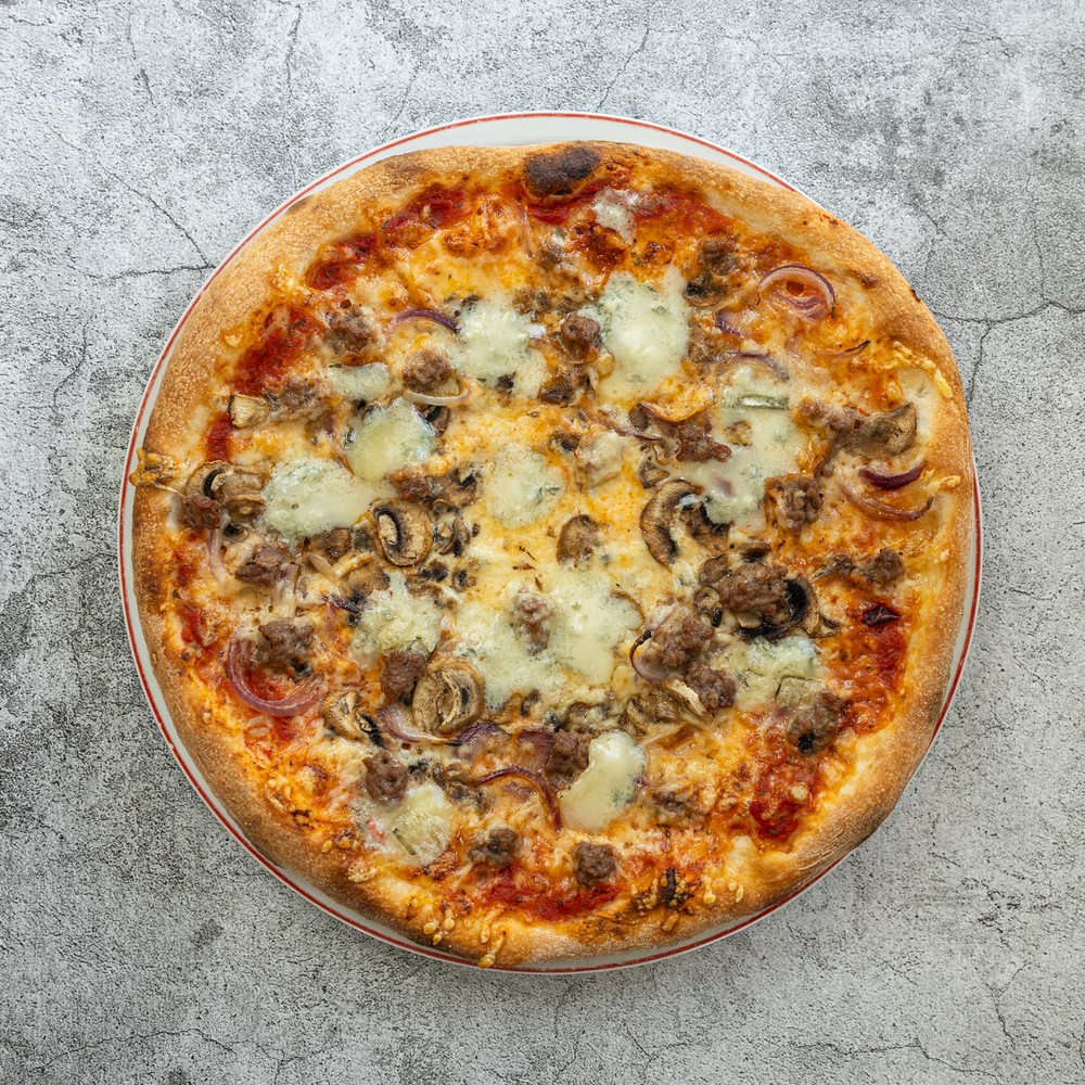 18. Gorgonzola 1