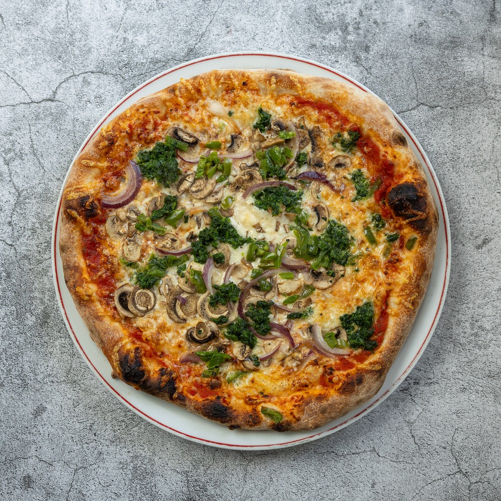 35. Vegetariana 1