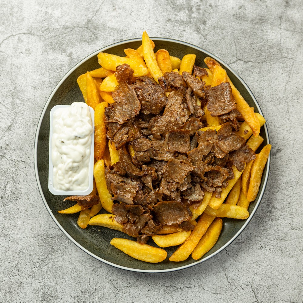 92. Kebabmix