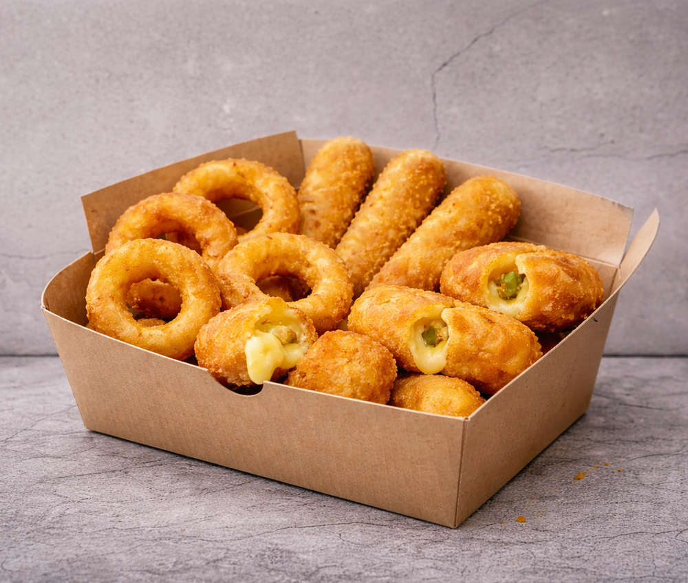 108. Snack Box (12 stk.)