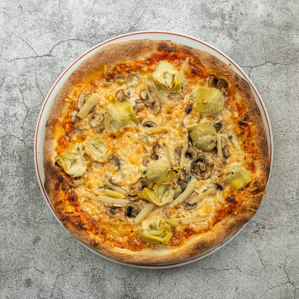36. Vegetariana 2