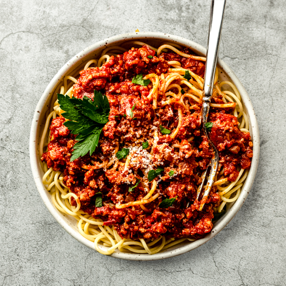 55. Spaghetti