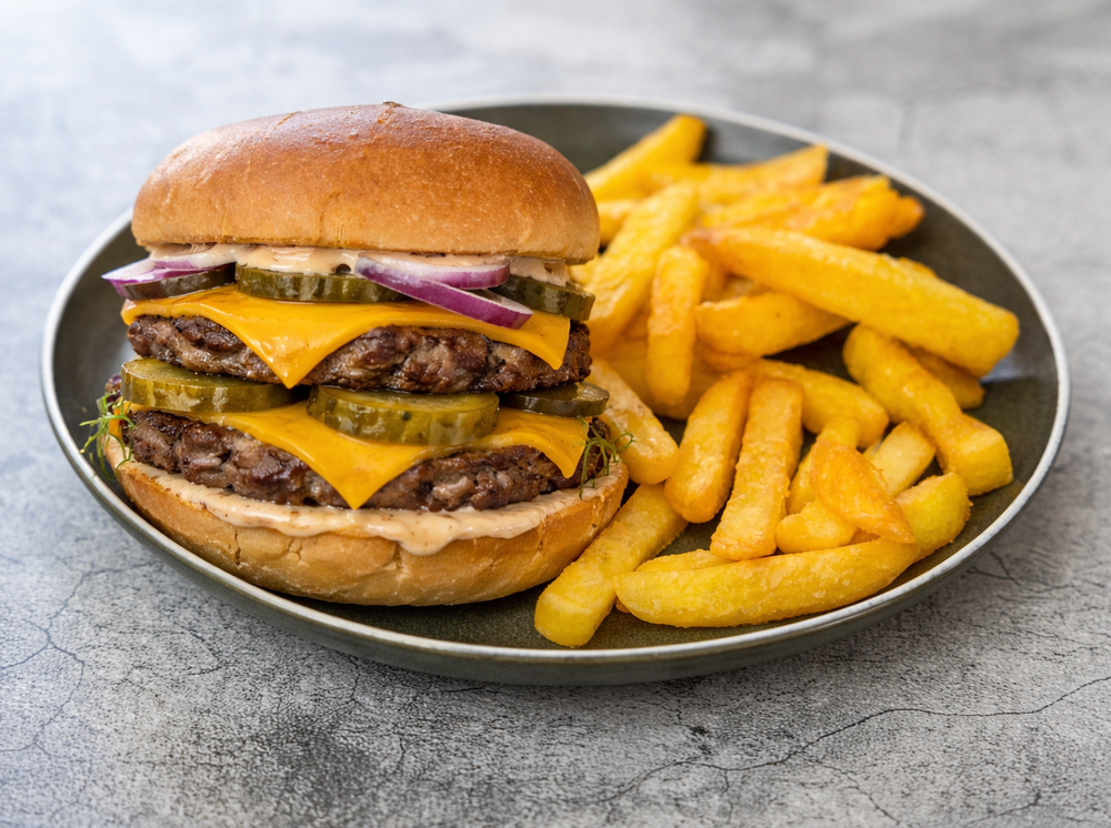 86. Smash burger [Single]