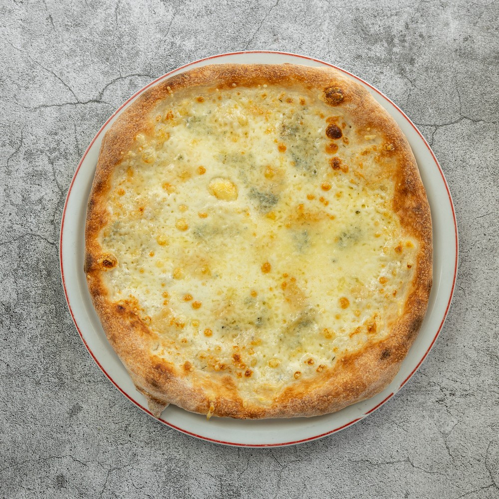 46. Quattro Formaggi