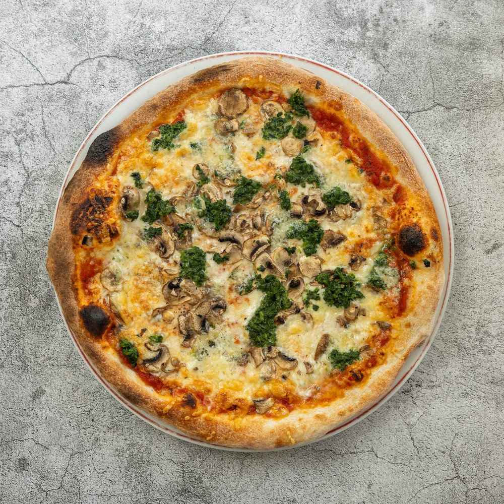 38. Vegetariana 4