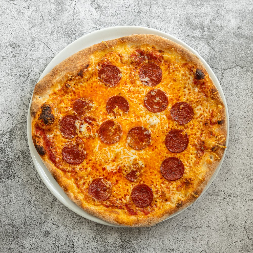 3. Pepperoni