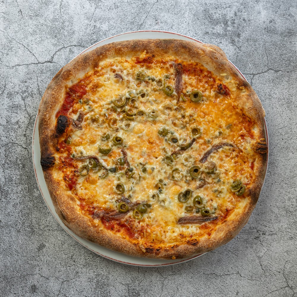 15. Napolitana