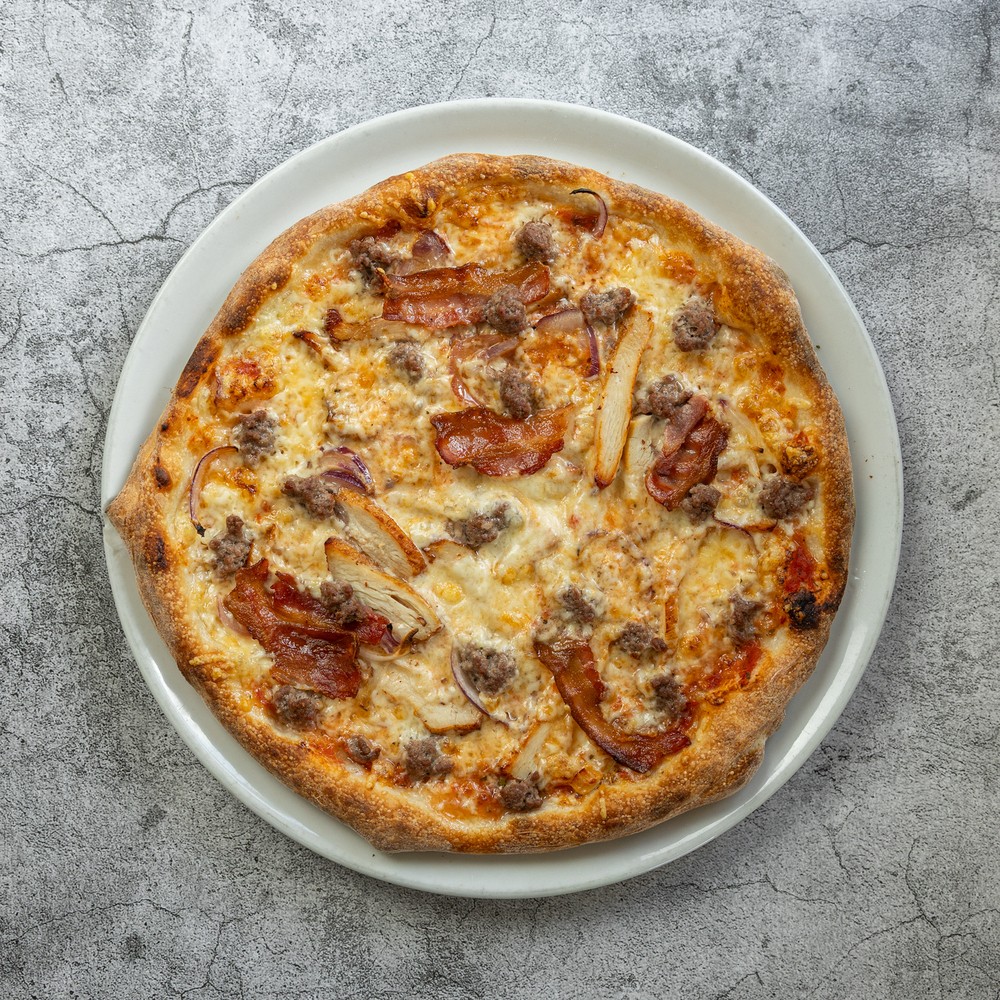 13. Cacciatore
