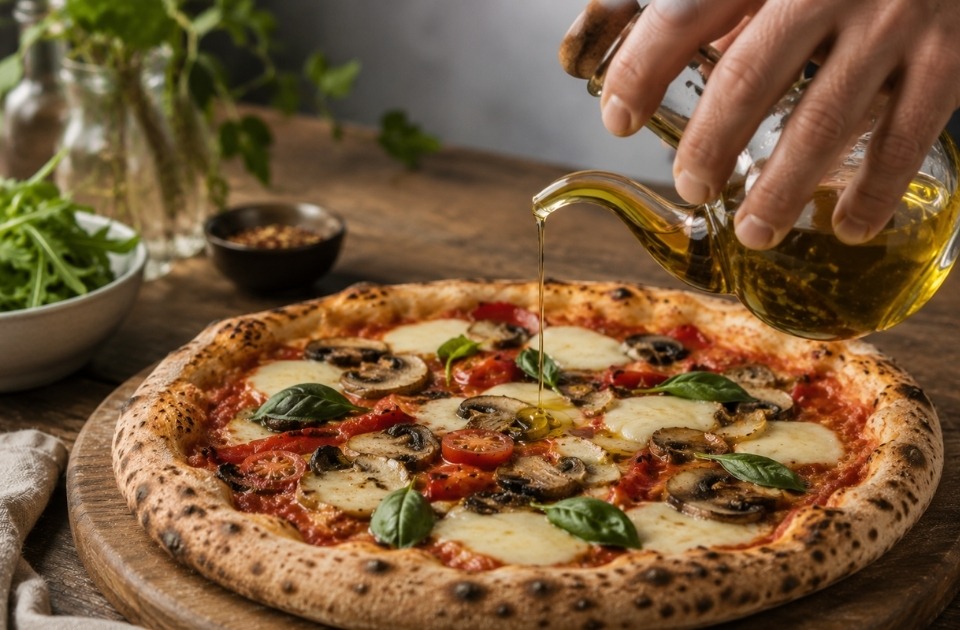 Kødelsker Pizza